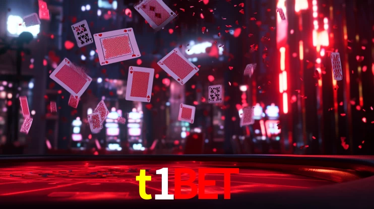 Bonus no Cassino t1bet